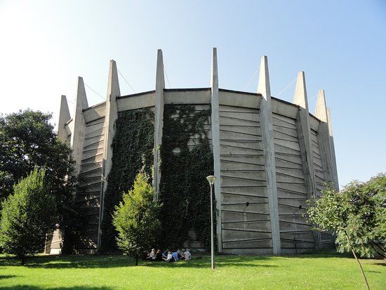 Panorama of the Battle of Raclawice